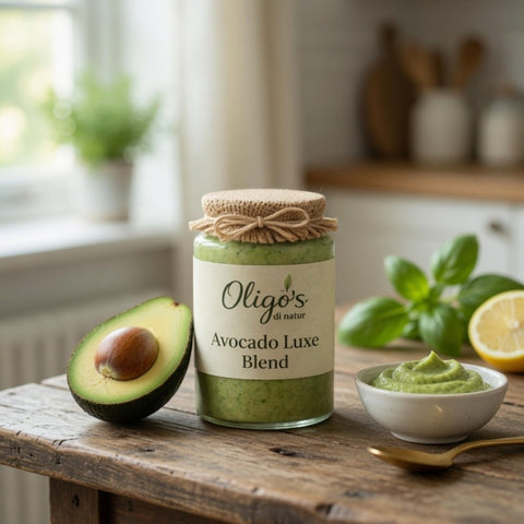Oligo's Lujosa Mezcla de Aguacate