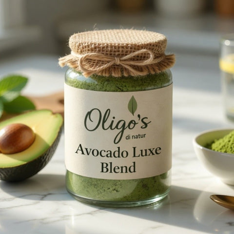 Oligo's Lujosa Mezcla de Aguacate