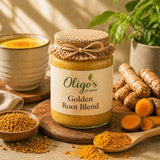 Mezcla de raíz dorada de Oligo