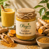 Mezcla de raíz dorada de Oligo