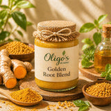 Mezcla de raíz dorada de Oligo