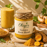 Mezcla de raíz dorada de Oligo