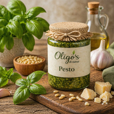 El Pesto de Oligo