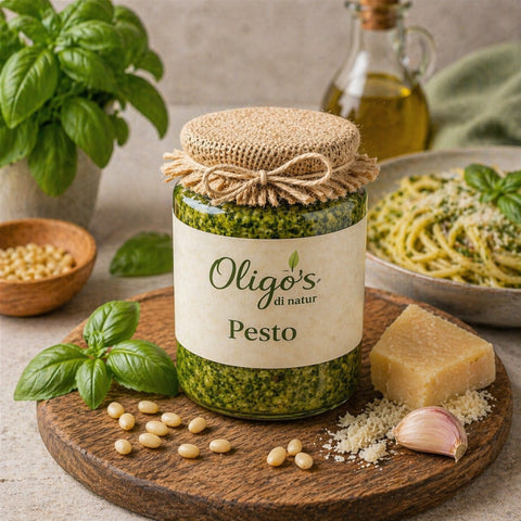 El Pesto de Oligo