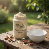 Mezcla de proteínas vegetales de Oligo