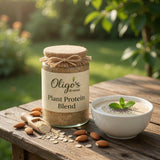 Mezcla de proteínas vegetales de Oligo